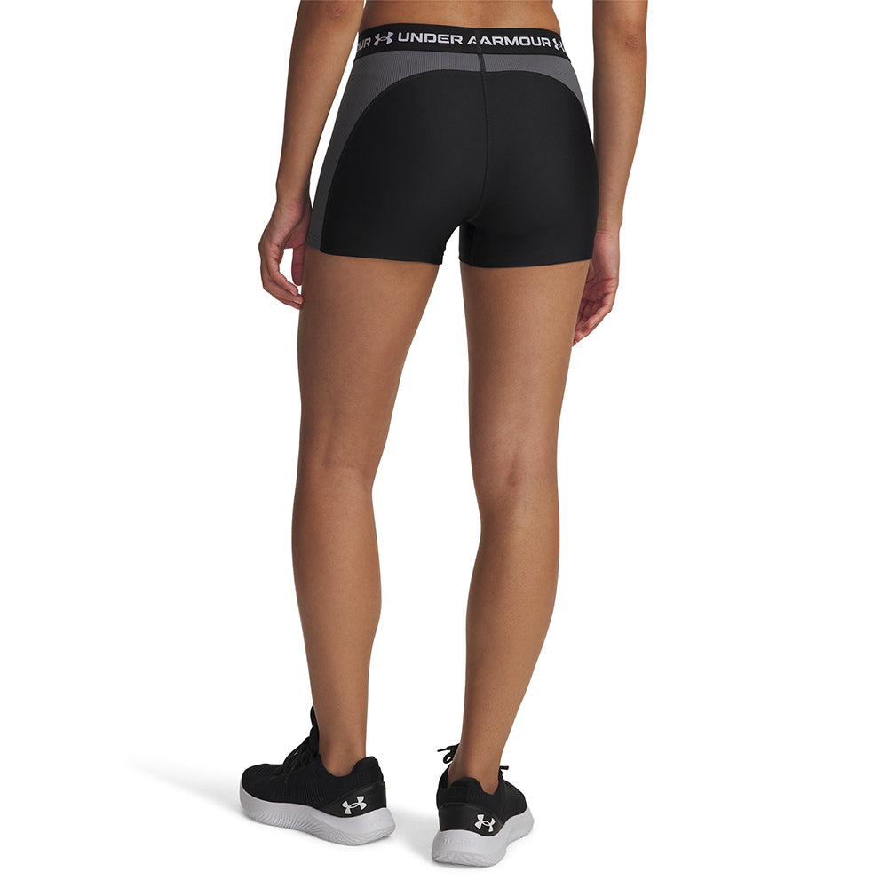 UNDER ARMOUR HeatGear® Rib Shorty Women's Training Shorts - Supersports Thailand Supersports Thailand