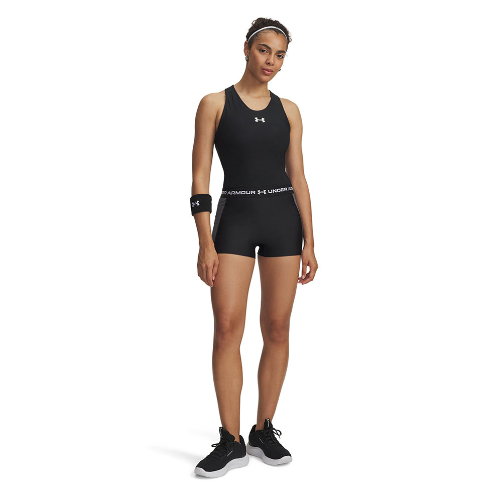 UNDER ARMOUR HeatGear® Rib Shorty Women's Training Shorts - Supersports Thailand Supersports Thailand