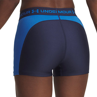 UNDER ARMOUR HeatGear® Rib Shorty Women's Training Shorts - Supersports Thailand