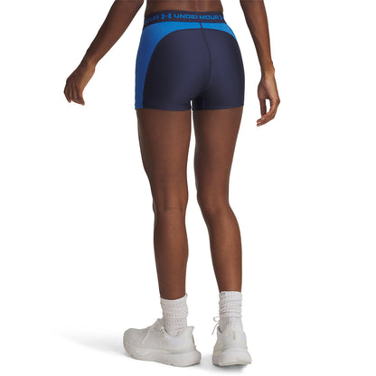 UNDER ARMOUR HeatGear® Rib Shorty Women's Training Shorts - Supersports Thailand