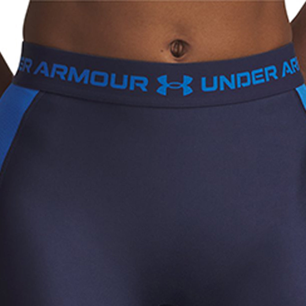 UNDER ARMOUR HeatGear® Rib Shorty Women's Training Shorts - Supersports Thailand Supersports Thailand