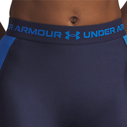 UNDER ARMOUR HeatGear® Rib Shorty Women's Training Shorts - Supersports Thailand