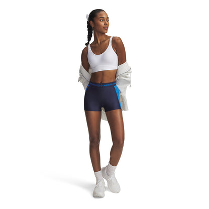 UNDER ARMOUR HeatGear® Rib Shorty Women's Training Shorts - Supersports Thailand