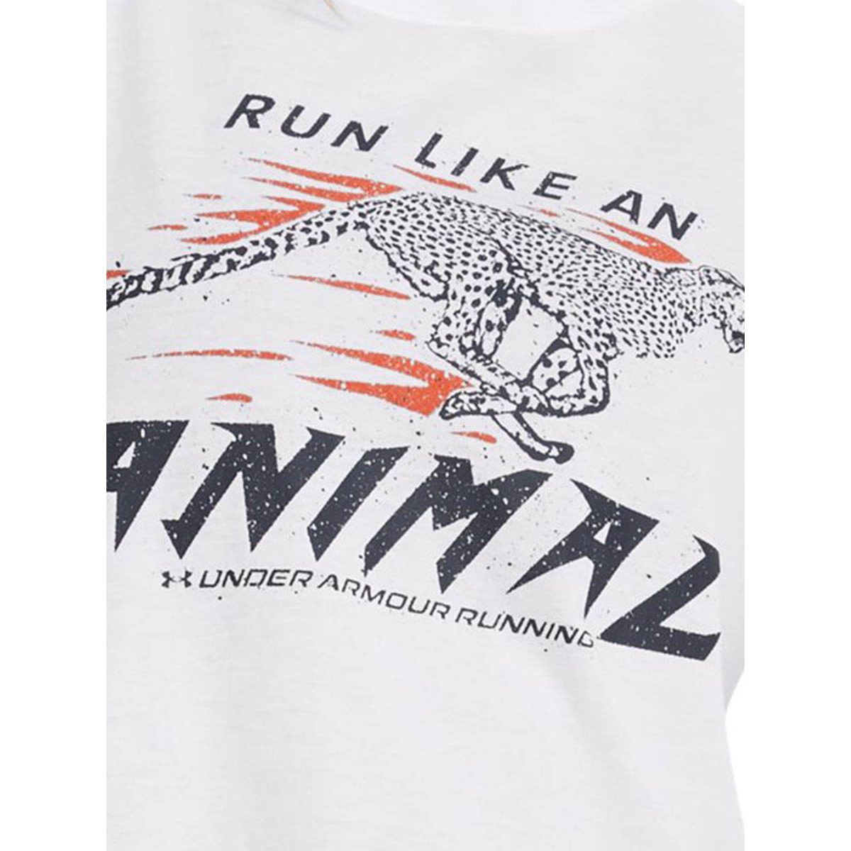 UNDER ARMOUR Run Like A... Women's Running T-Shirt - Supersports Thailand