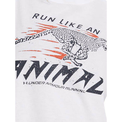 UNDER ARMOUR Run Like A... Women's Running T-Shirt - Supersports Thailand