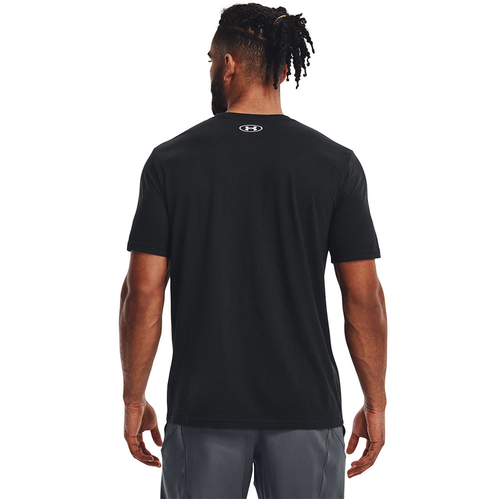 UNDER ARMOUR Fast Left Chest Men's Training T-Shirt - Supersports Thailand