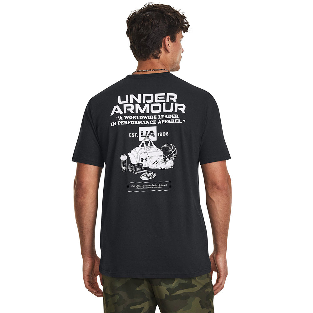 UNDER ARMOUR Archive Vintage Men's Training T-Shirt - Supersports Thailand