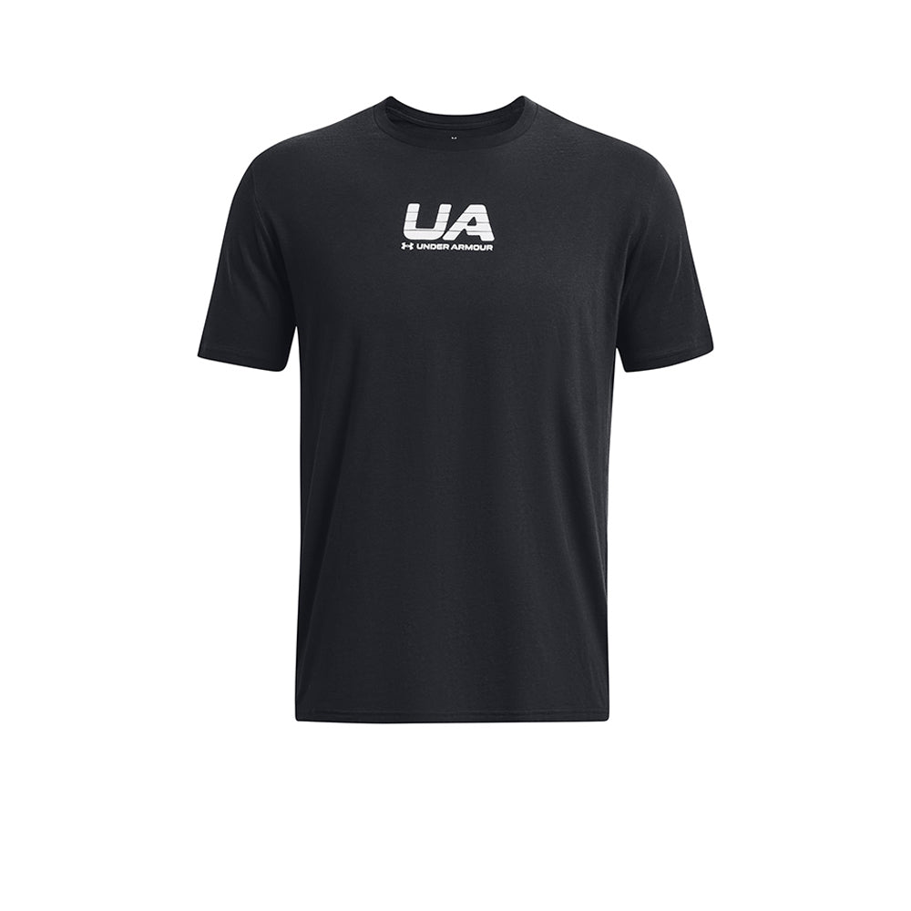 UNDER ARMOUR Archive Vintage เสื้อออกกำลังกายผู้ชาย