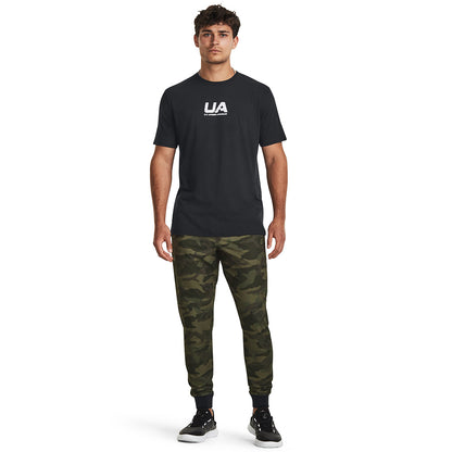 UNDER ARMOUR Archive Vintage เสื้อออกกำลังกายผู้ชาย