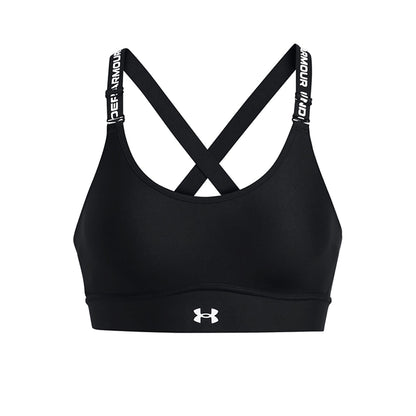 UNDER ARMOUR Infinity 2.0 Mid สปอร์ตบราออกกำลังกายผู้หญิง