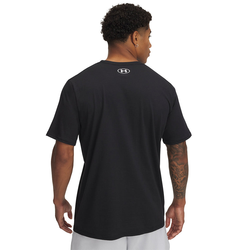 UNDER ARMOUR Camo Chest Stripe Men's Training T-Shirt - Supersports Thailand