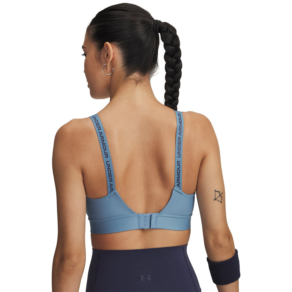 UNDER ARMOUR Infinity 2.0 Mid Women's Training Sports Bra - Supersports Thailand Supersports Thailand