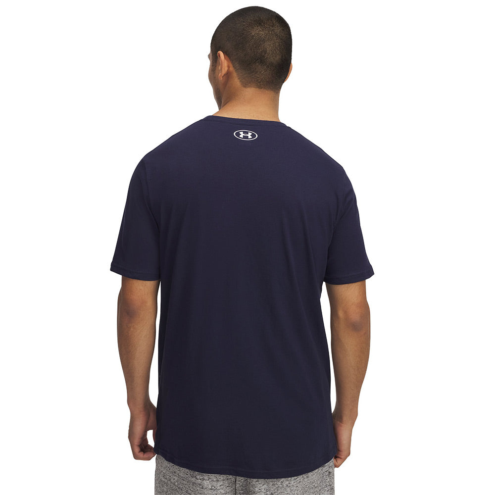 UNDER ARMOUR Camo Chest Stripe Men's Training T-Shirt - Supersports Thailand