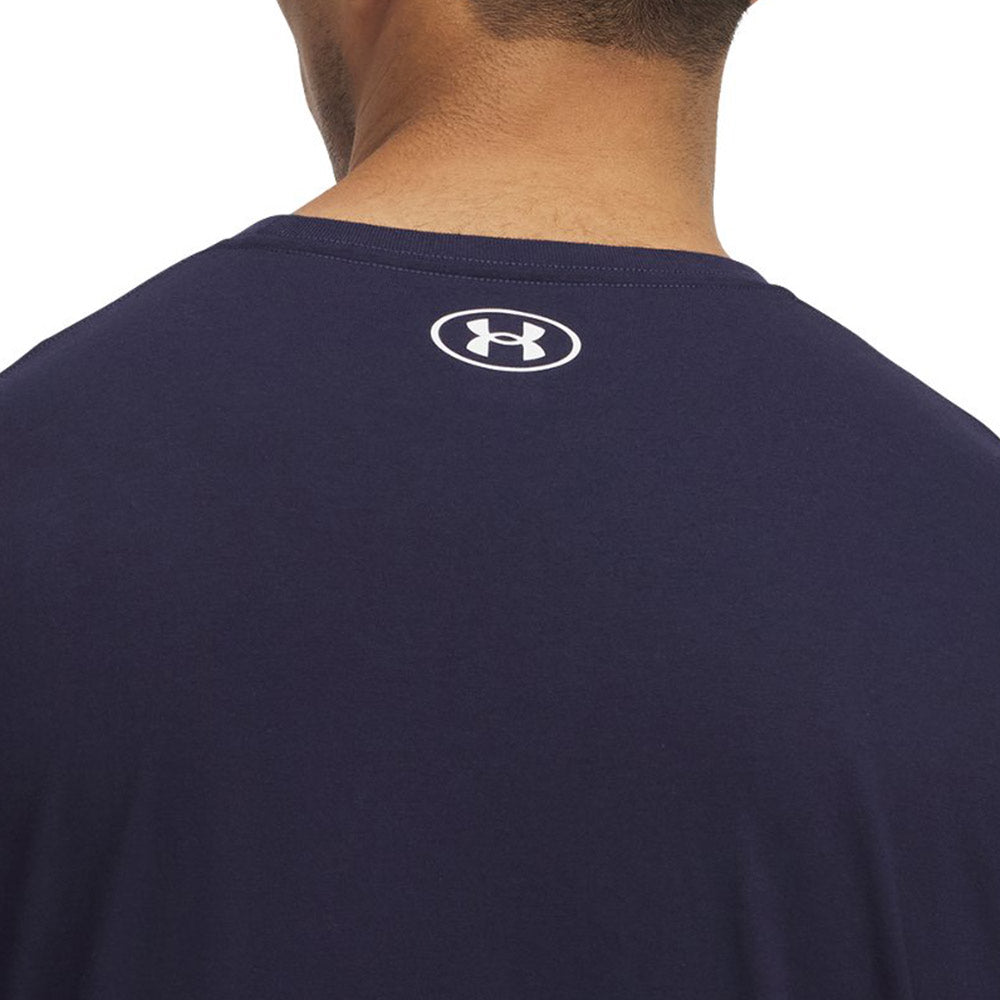 UNDER ARMOUR Camo Chest Stripe Men's Training T-Shirt