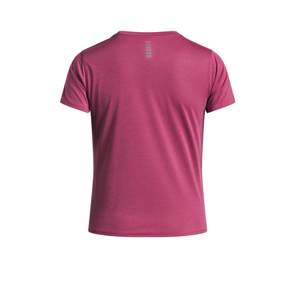 UNDER ARMOUR Launch  Short Sleeve เสื้อวิ่งผู้หญิง