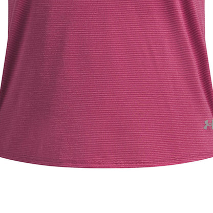 UNDER ARMOUR Launch  Short Sleeve เสื้อวิ่งผู้หญิง