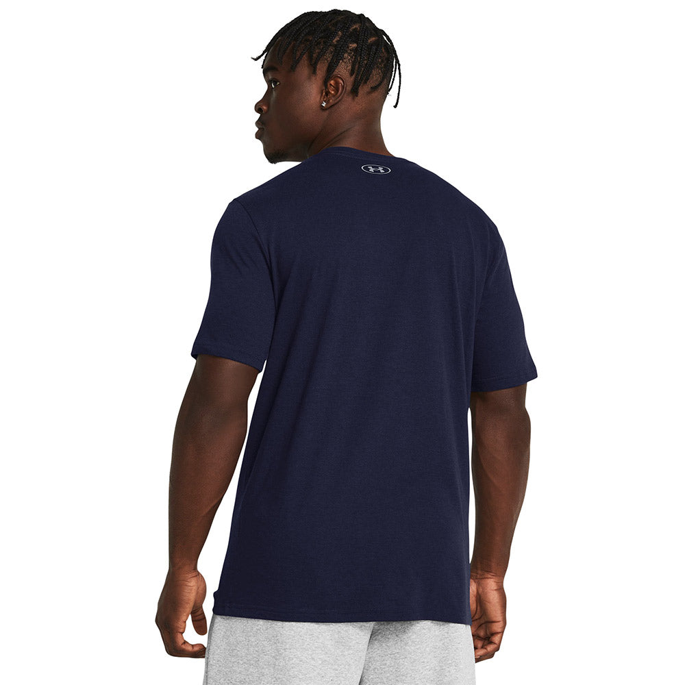 UNDER ARMOUR Foundation Men's Training T-Shirt - Supersports Thailand