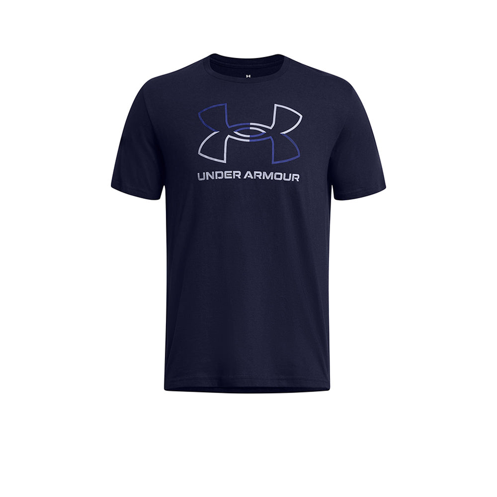 UNDER ARMOUR Foundation เสื้อออกกำลังกายผู้ชาย