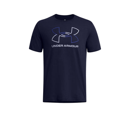 UNDER ARMOUR Foundation เสื้อออกกำลังกายผู้ชาย