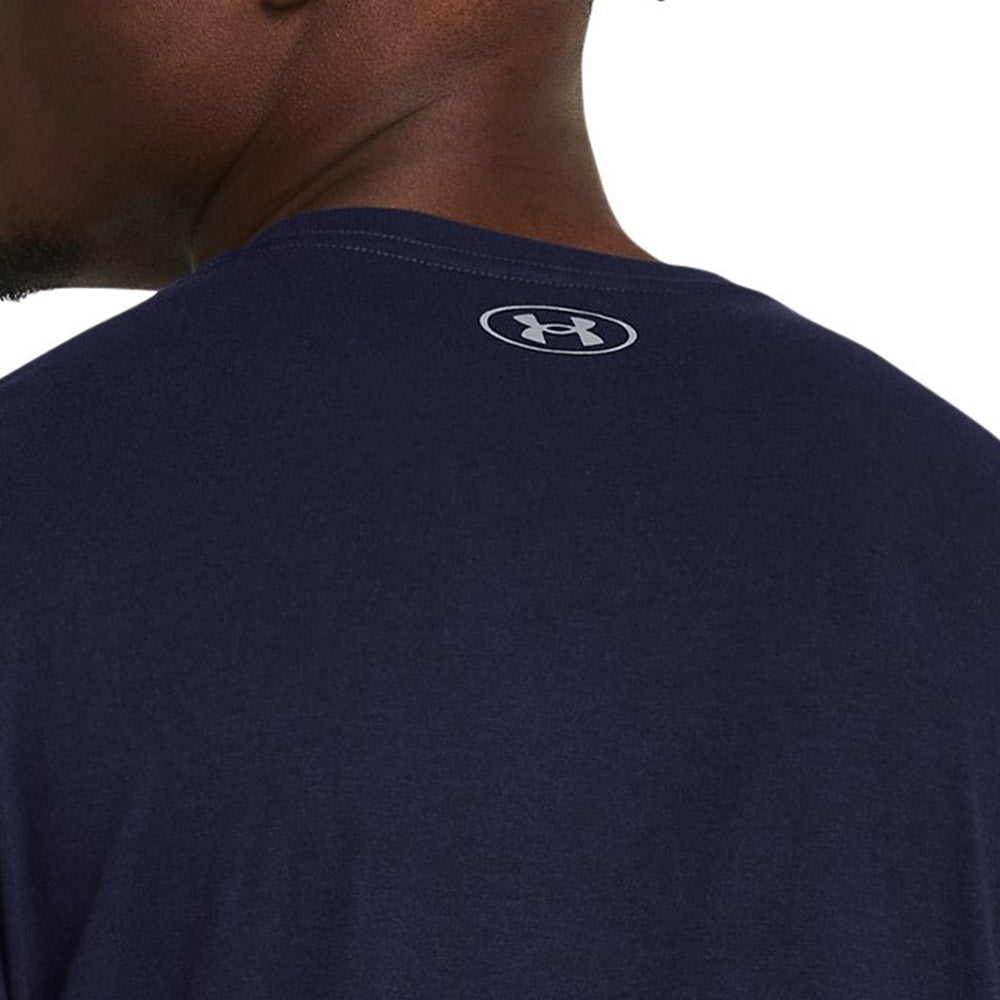 UNDER ARMOUR Foundation เสื้อออกกำลังกายผู้ชาย