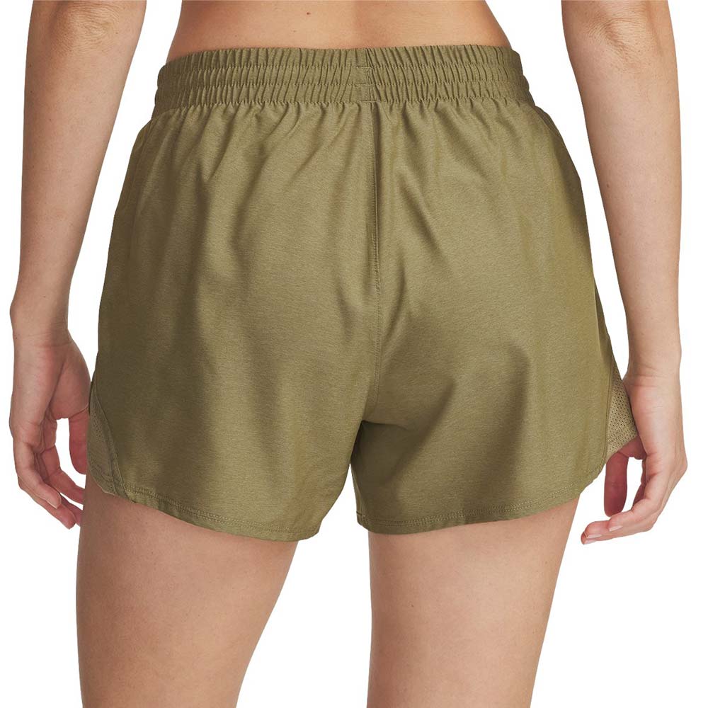 UNDER ARMOUR Fly-By Heather Women's Running Shorts - Supersports Thailand