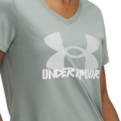UNDER ARMOUR Tech™ Marker เสื้อออกกำลังกายผู้หญิง