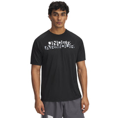 UNDER ARMOUR Tech™ เสื้อออกกำลังกายผู้ชาย