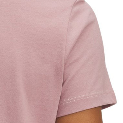 UNDER ARMOUR Rival Logo Short Sleeve เสื้อออกกำลังกายผู้หญิง