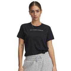 UNDER ARMOUR Tech™ PTH Graphic เสื้อออกกำลังกายผู้หญิง