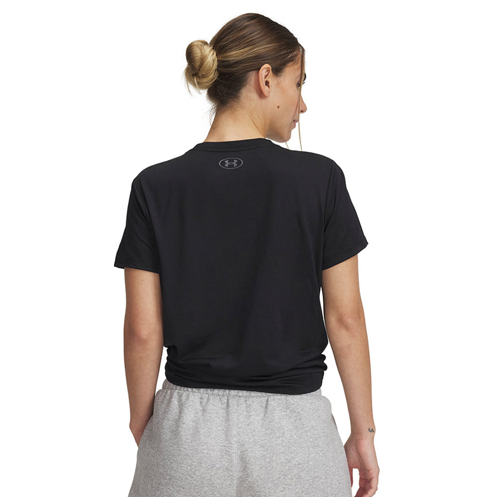 UNDER ARMOUR Tech™ PTH Graphic เสื้อออกกำลังกายผู้หญิง