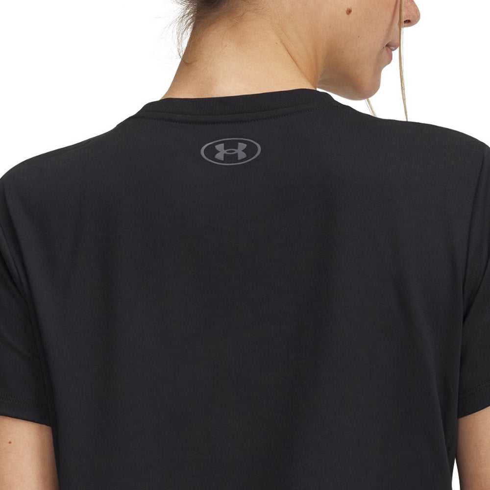 UNDER ARMOUR Tech™ PTH Graphic เสื้อออกกำลังกายผู้หญิง