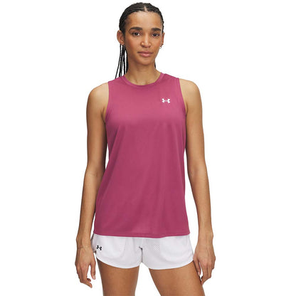 UNDER ARMOUR Tech™ เสื้อกล้ามออกกำลังกายผู้หญิง