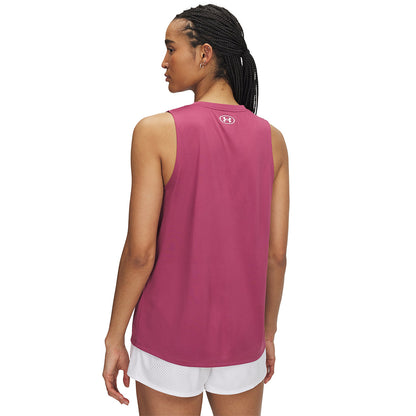 UNDER ARMOUR Tech™ เสื้อกล้ามออกกำลังกายผู้หญิง