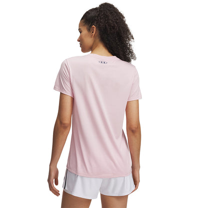 UNDER ARMOUR Tech™ PTH Graphic เสื้อออกกำลังกายผู้หญิง