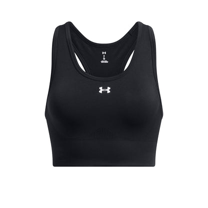 UNDER ARMOUR Vanish Seamless Mid สปอร์ตบราออกกำลังกายผู้หญิง