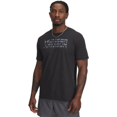 UNDER ARMOUR Shaded Logo เสื้อออกกำลังกายผู้ชาย