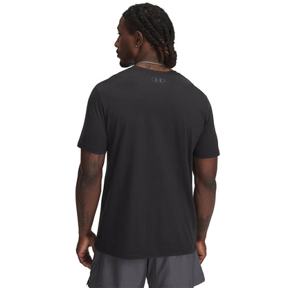 UNDER ARMOUR Shaded Logo เสื้อออกกำลังกายผู้ชาย