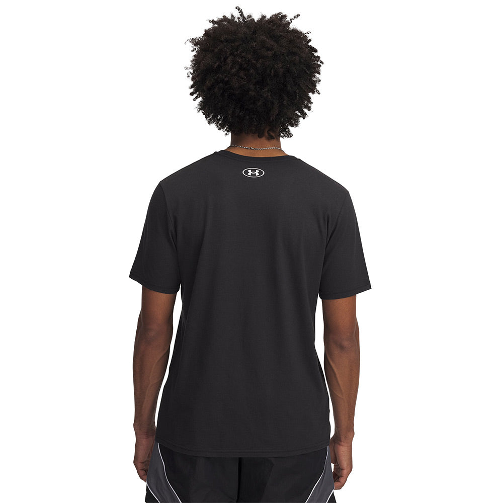 UNDER ARMOUR Stacked Logo Men's Training T-Shirt - Supersports Thailand Supersports Thailand