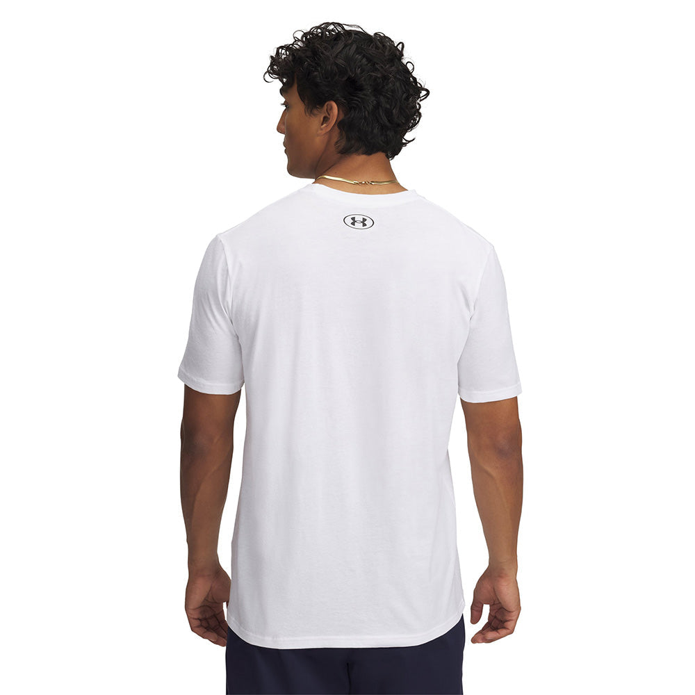 UNDER ARMOUR Stacked Logo Men's Training T-Shirt - Supersports Thailand Supersports Thailand