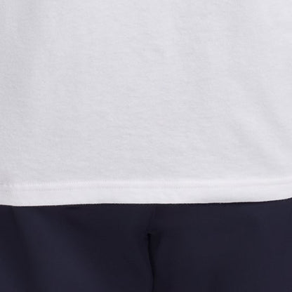 UNDER ARMOUR Stacked Logo เสื้อออกกำลังกายผู้ชาย