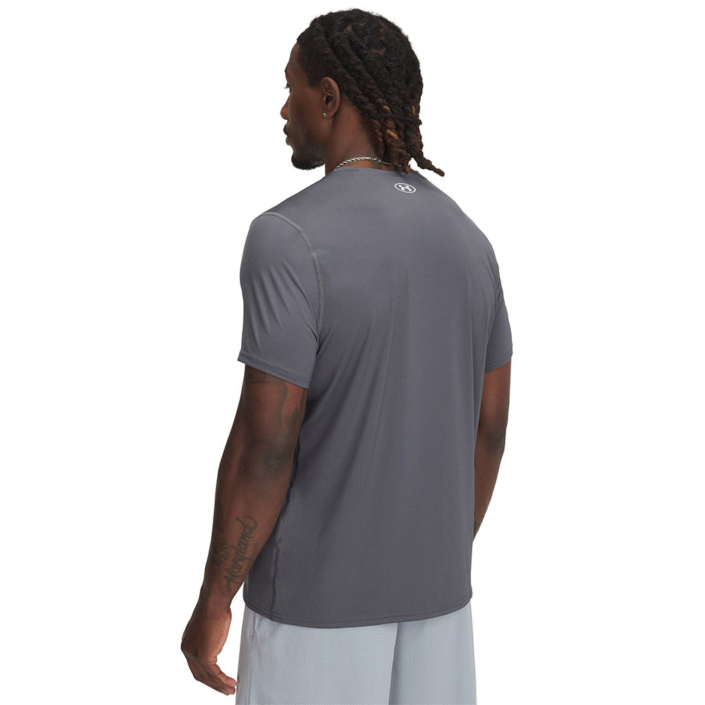 UNDER ARMOUR HeatGear® Fitted Men's Training T-Shirt - Supersports Thailand