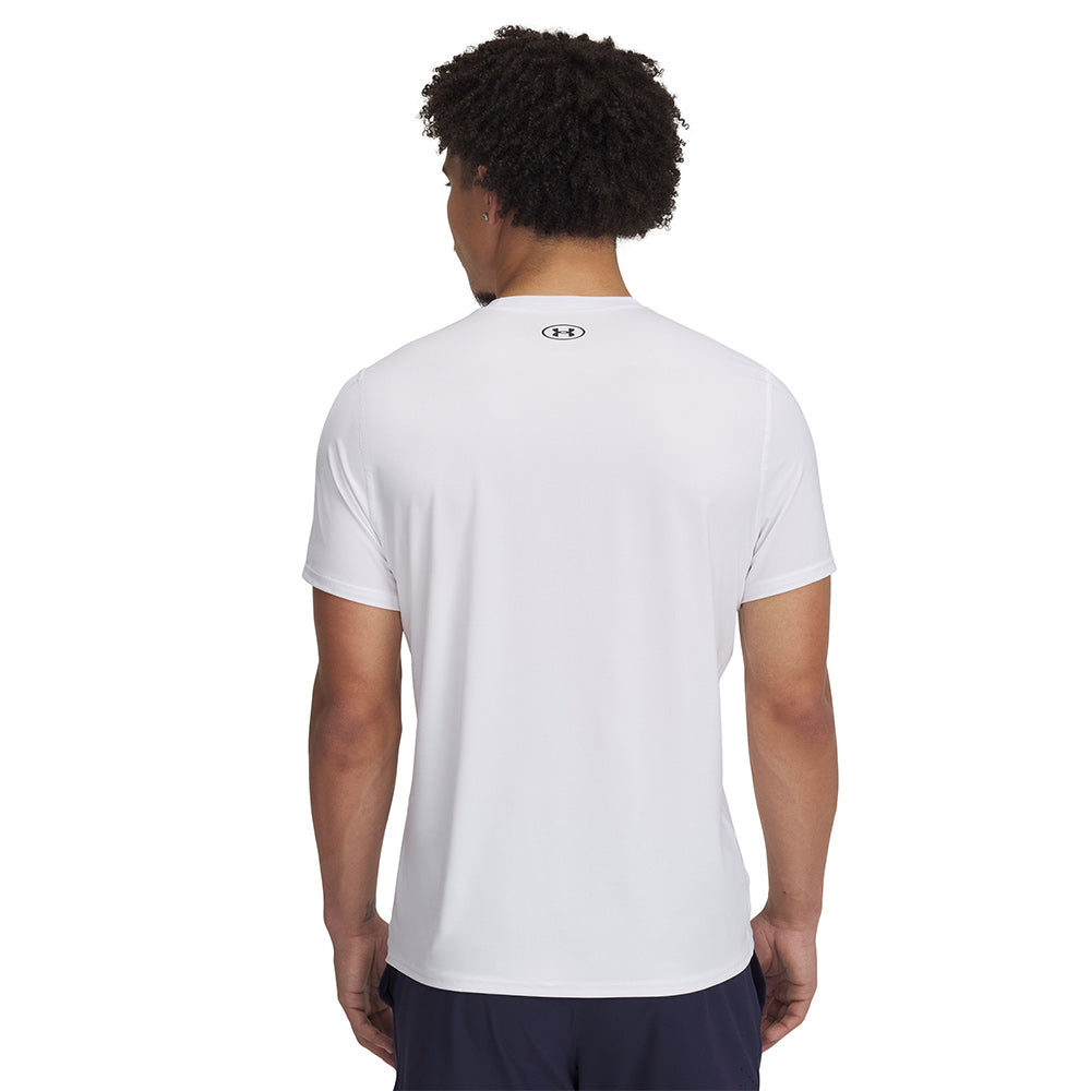 UNDER ARMOUR HeatGear® Fitted Men's Training T-Shirt - Supersports Thailand