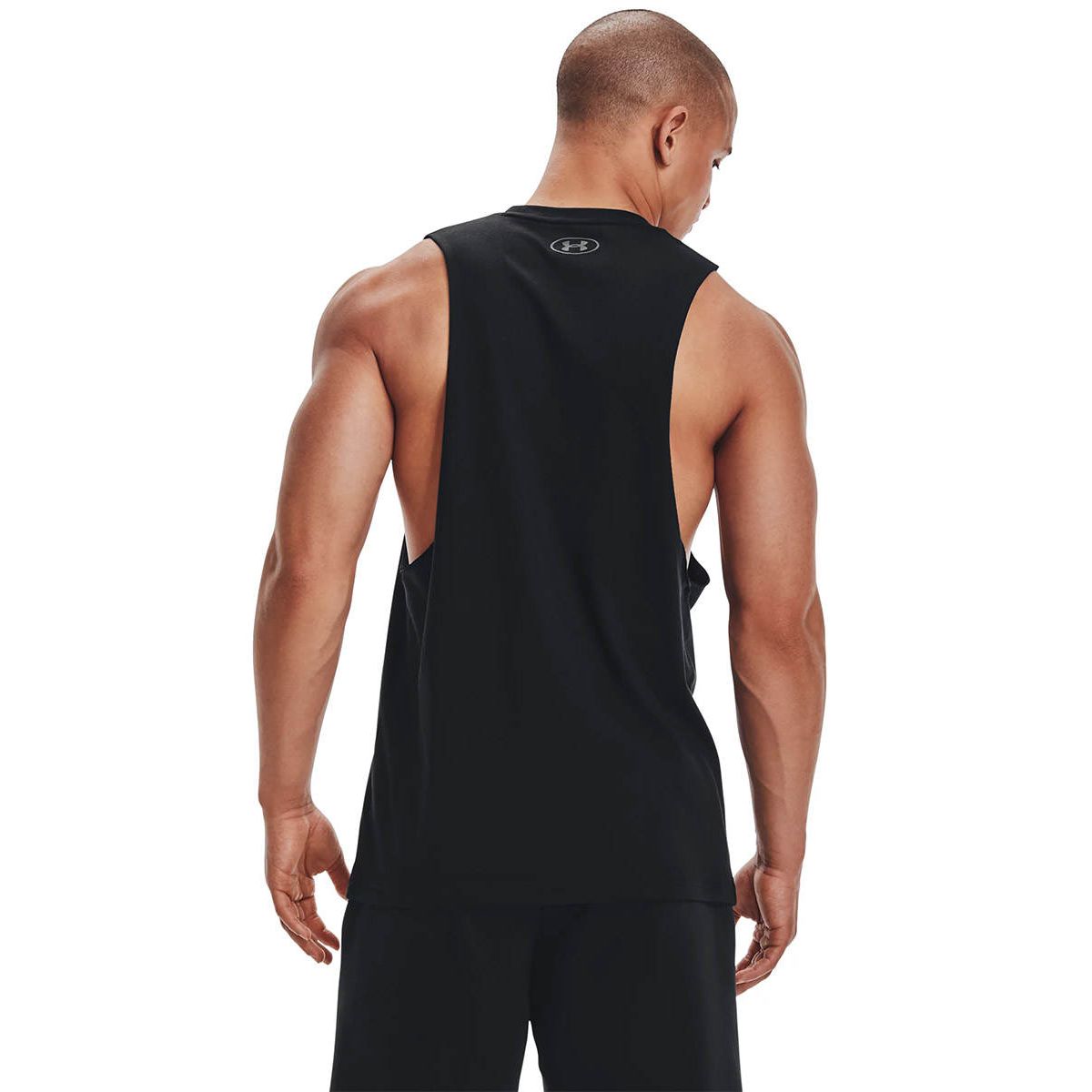 UNDER ARMOUR Sportstyle Left Chest Cut-Off Men's Training Tank