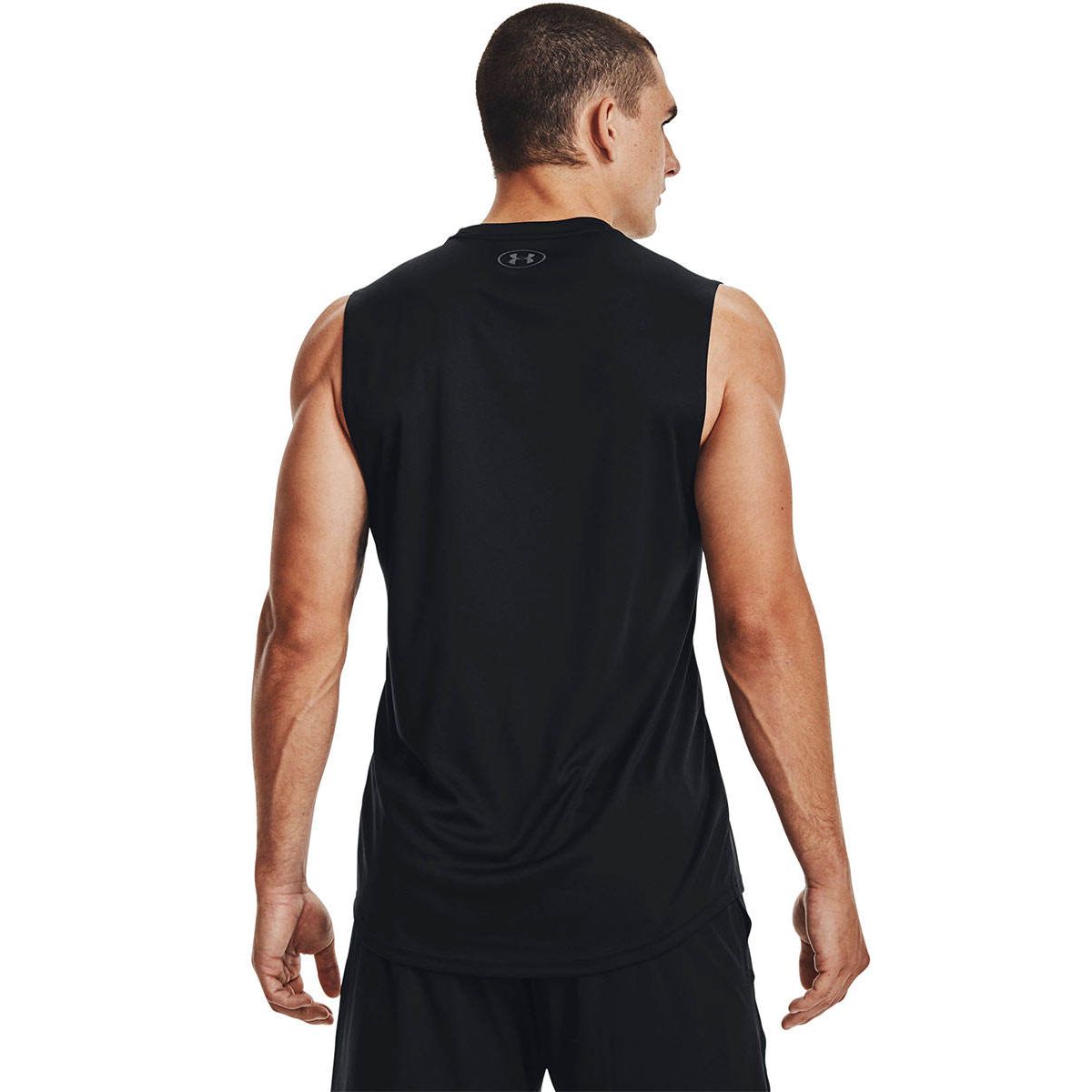 UNDER ARMOUR Velocity Muscle เสื้อกล้ามออกกำลังกายผู้ชาย