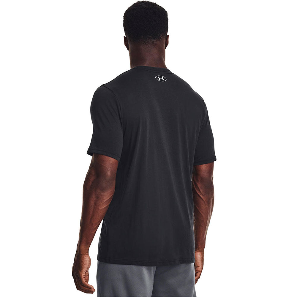 UNDER ARMOUR Left Chest Lockup Men's Training T-Shirt - Supersports Thailand
