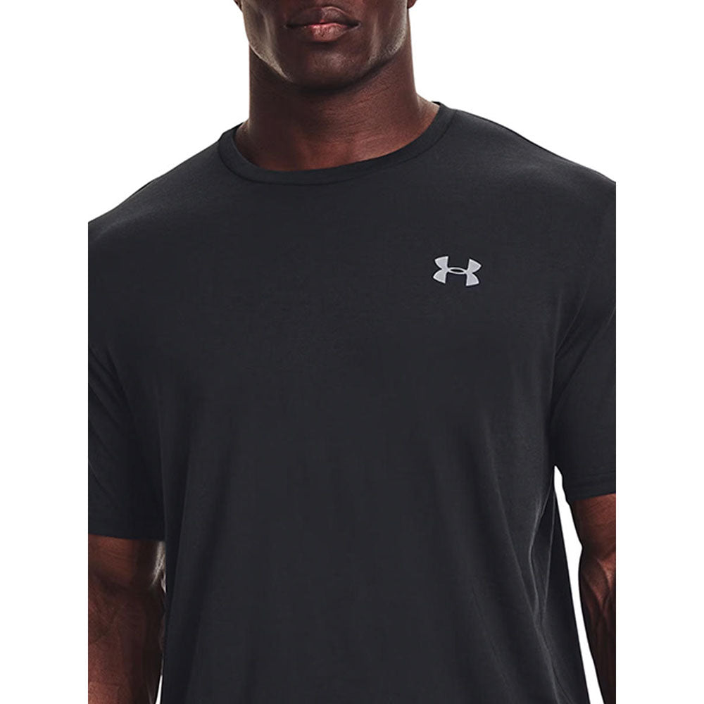 UNDER ARMOUR Left Chest Lockup เสื้อออกกำลังกายผู้ชาย
