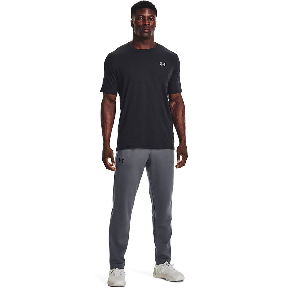 UNDER ARMOUR Left Chest Lockup เสื้อออกกำลังกายผู้ชาย