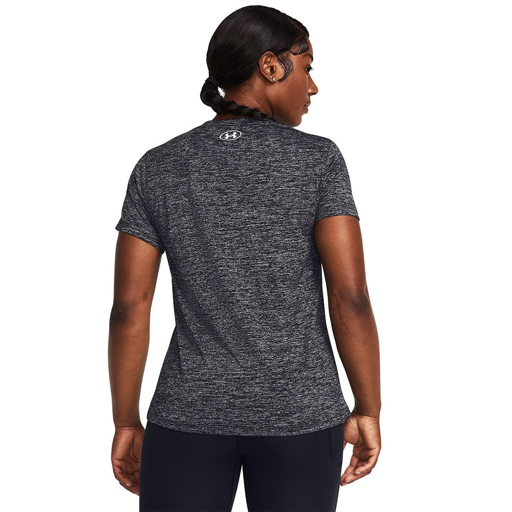 UNDER ARMOUR Tech™ Twist V-Neck Women's Training T-Shirt - Supersports Thailand Supersports Thailand