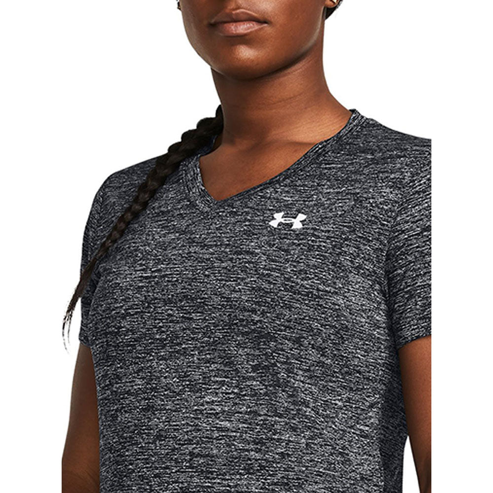 UNDER ARMOUR Tech™ Twist V-Neck Women's Training T-Shirt