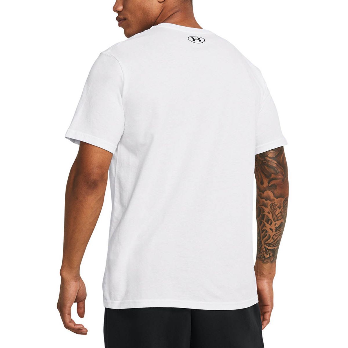 UNDER ARMOUR Foundation Men's Training T-Shirt - Supersports Thailand Supersports Thailand